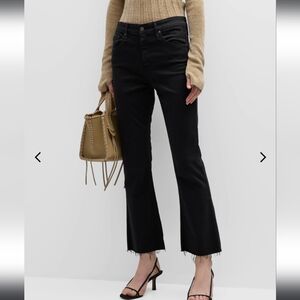 Ag Adriano Goldschmied Midnight Boot Cut Jeans